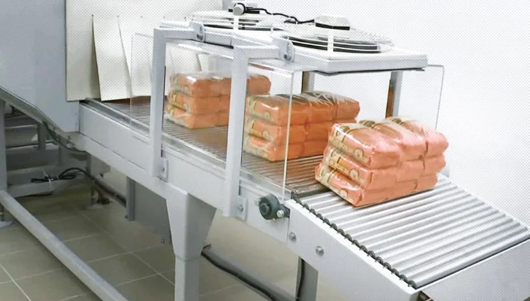 Термоусадочное упаковочное оборудование: Решение для современного бизнеса