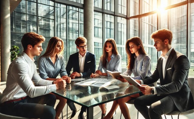 Центр переподготовки "Синергия": как получить новую профессию без финансовых рисков