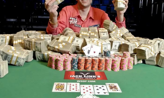 Самые большие выигрыши в истории: кто сорвал главный куш?