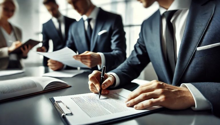 Юридическое сопровождение бизнеса: Как обеспечить правовую защиту вашей компании