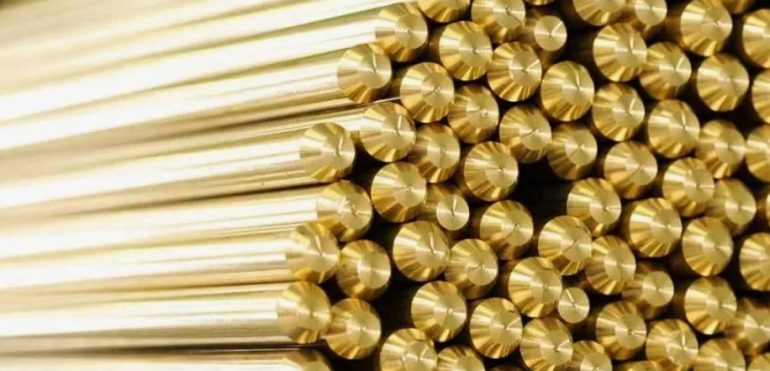 Латунь в действии: преимущества латунного проката в строительстве и машиностроении