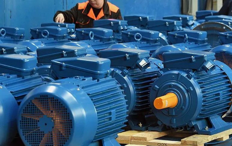 Управление крутящим моментом: инновационные решения для общепромышленных электродвигателей