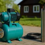 Насосное оборудование для водоснабжения частного дома: виды и советы по выбору