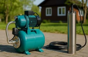 Насосное оборудование для водоснабжения частного дома: виды и советы по выбору