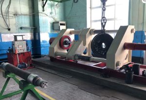 Почему стенды СКР-600 и СКР-400 стали стандартом на предприятиях по ремонту грузовых вагонов