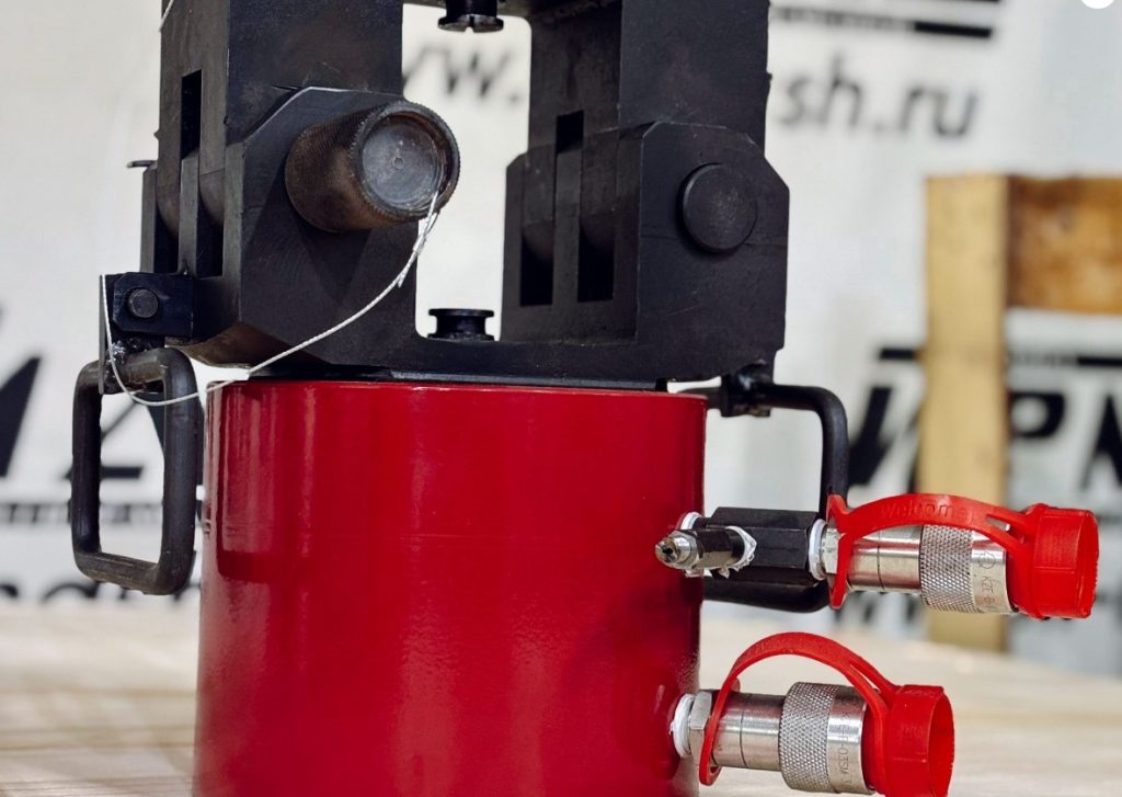 Современные технологии опрессовки стропов: какой пресс выбрать