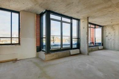 «Бетон» вместо отделки: почему рынок новостроек Москвы переживает революцию в подходах к внутренней отделке