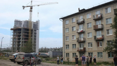 Продажам в новостройках мешает низкий спрос на вторичном рынке.