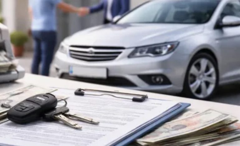 Займ под ПТС для ИП и самозанятых: быстрый денег вместо банковского отказа