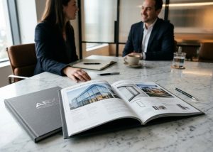 Печатный каталог в B2B-продажах: почему он снова работает